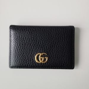 Gucci Marmont Card Holder
